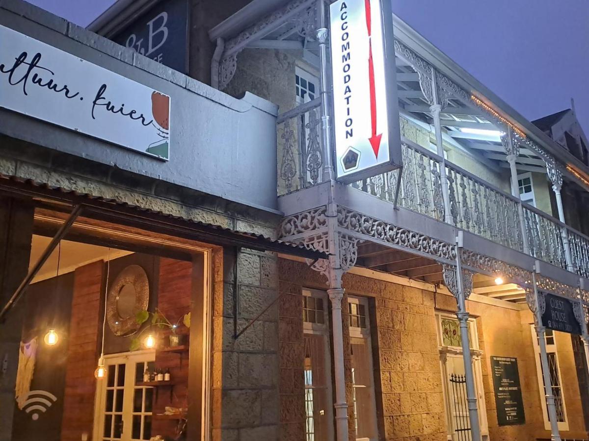 Green Door Guest House Mossel Bay Zewnętrze zdjęcie