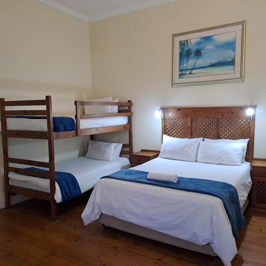 Green Door Guest House Mossel Bay Zewnętrze zdjęcie