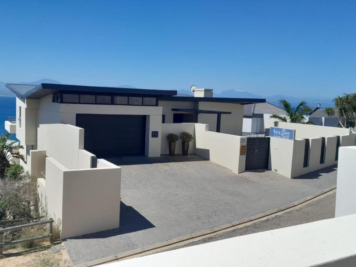 Green Door Guest House Mossel Bay Zewnętrze zdjęcie