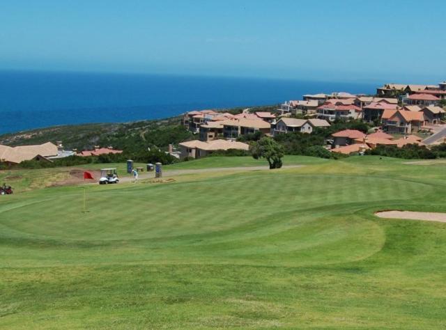 Green Door Guest House Mossel Bay Zewnętrze zdjęcie